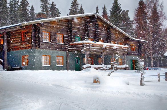 Brandon Lodge
