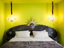 Bedroom In One Bed Apartment