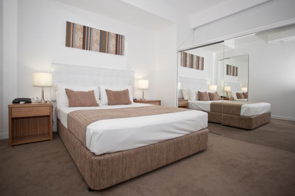 BEST WESTERN Islington Apartments - Bedroom