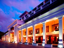 Exterior image of the newly announced dusitD2 Phuket Resort, Thailand.