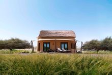 Anantara Al Sahel - villa exterior 