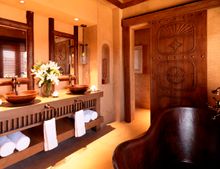 Anantara Al Sahel - bathroom 