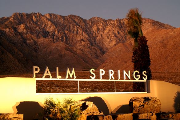 Welcome To Palm Springs