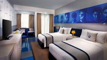 Amari Buriram United Deluxe Room