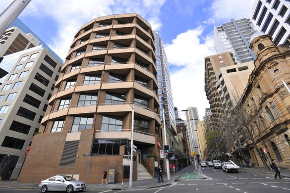 Metro Apartments Darling Harbour exterior