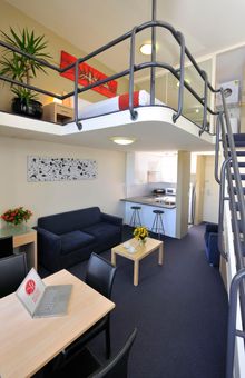 MADH Loft Style Apartment
