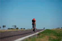 Sam Betten in the 2013 Cannington Dirt n Dust Triathlon PHOTO BY Tayla Beaton