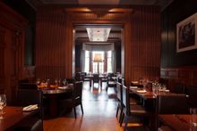 Restaurant At The Bonham, Edinburgh