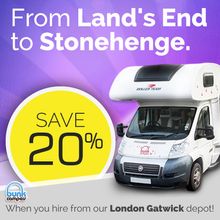 Campervan Hire London