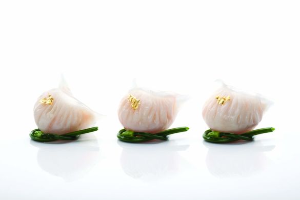 Dim sum at Cuisine Cuisine is a creative take on Cantonese culinary traditions in the purest of forms