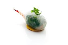 Weekend Special: Luxurious Dim Sum Collection - Steamed Crab Meat, Shrimps and Vegetables Dumpling 