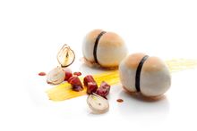 Weekend Special: Luxurious Dim Sum Collection  Pan-fried Wagyu Beef Buns with Gravy Sauce 