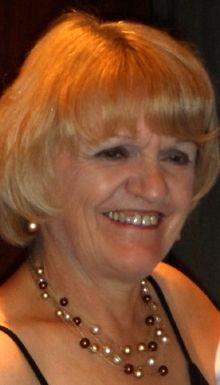 Martine Nouet,  Whisky/food matching expert