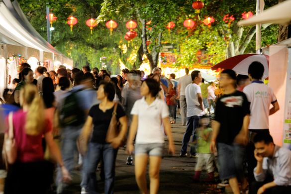 Belmore-Markets-night-stalls