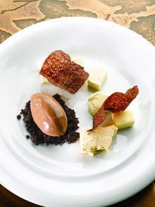 Chocolat - Textures of Chocolate