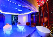AWAY Spa Duo Delight Treatment room