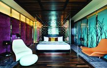 Extreme WOW Suite Bedroom