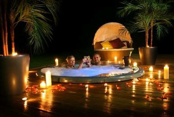 Clumber Park Hotel & Spa Hot Tub