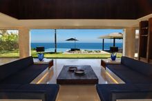 Villa Jamadara Living Room