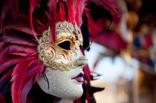Venice Mask