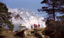 Nepal Mountain