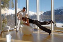 Kulm Hotel - Persofit Training