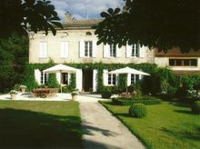 Al Fresco At Domaine La Freynelle