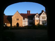 Long Crendon Manor Exterior