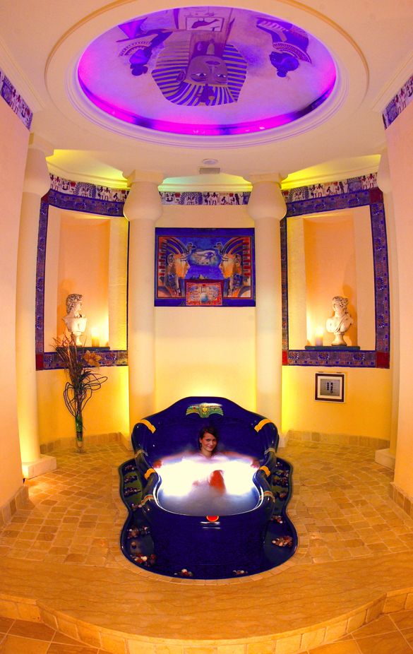 Fortina Spa Resort