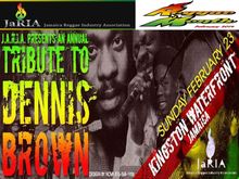 Dennis Brown Tribute