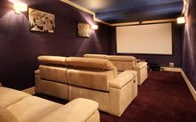 Bellacima Cinema Room