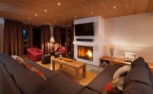 Kaila Living Area