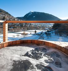 Kaila Hot Tub