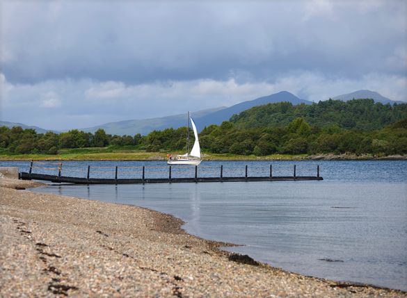 Isle Of Eriska