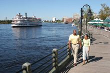 Wilmington, North Carolina's Historic River District 