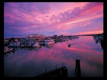 Intracoastal Waterway at Wrightsville Beach