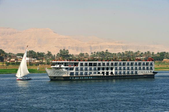 Orbital Travel\'s Nile Cruises