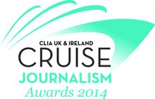 Cruise Journalism Awards 2014 