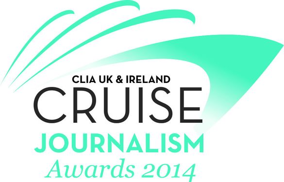 Cruise Journalism Awards 2014 