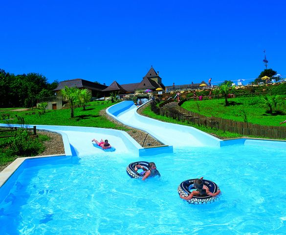 St Avit Loisirs, Le Bugue - Pool