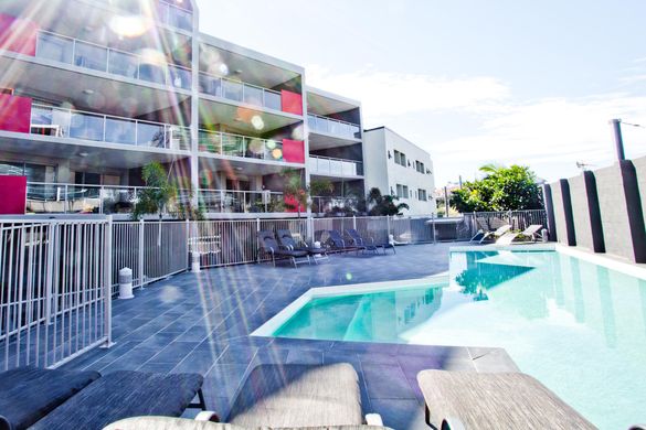 BreakFree Fortitude Valley Brisbane