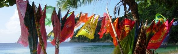 Cruising Caribbean Contrasts