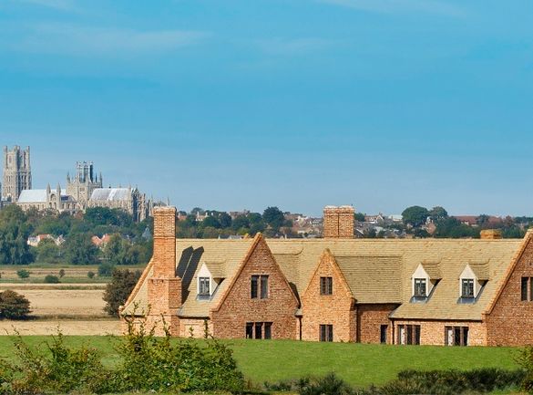 The Old Hall, Ely
