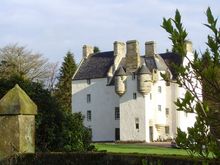 Tullibole Castle