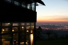 Le Saint-James Evening View