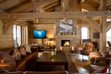 Chalet de la Cloche, Tignes