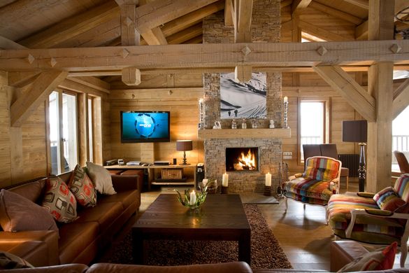 Chalet de la Cloche, Tignes