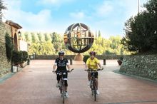 Bike Lucca to Pisa starting Sept. 7