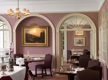 The Devonshire Arms Country House Hotel Burlington Restaurant