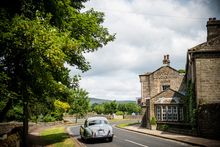Pavilion & Devonshire Fell